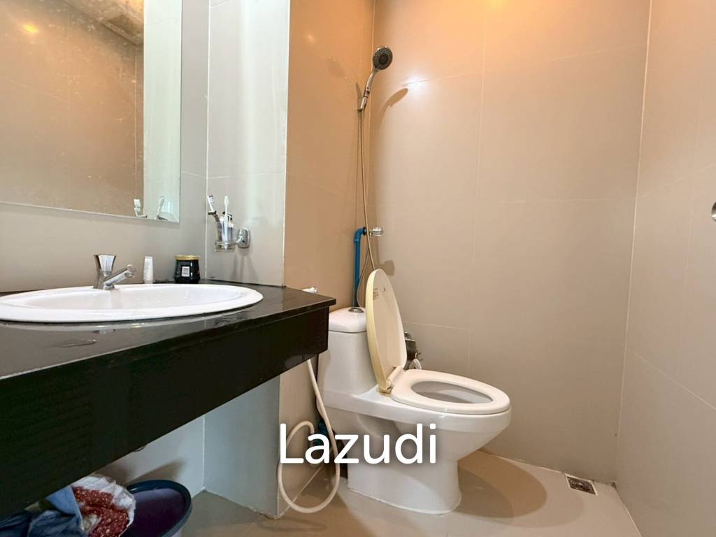 AD Hyatt Wongamat Condominium for Sale High-Floor Sea View