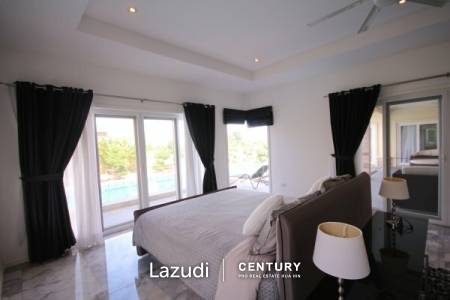 Luxurious Single-Story Villa in Orchid Palm Homes 4, Hua Hin