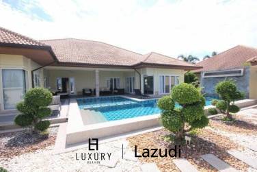 3 Bed 3 Bath Villa For Sale