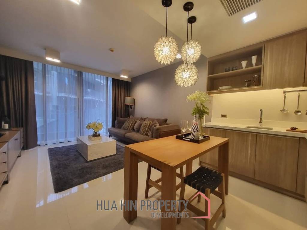 THE PINE HUA HIN : 1 bed fully furnished