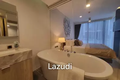 THE PINE HUA HIN : 1 bed fully furnished