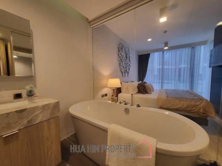 THE PINE HUA HIN : 1 bed fully furnished