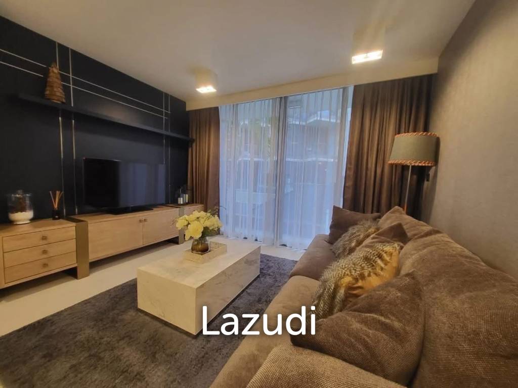 THE PINE HUA HIN : 1 bed fully furnished