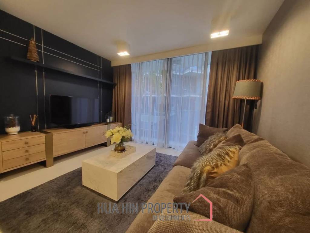 THE PINE HUA HIN : 1 bed fully furnished