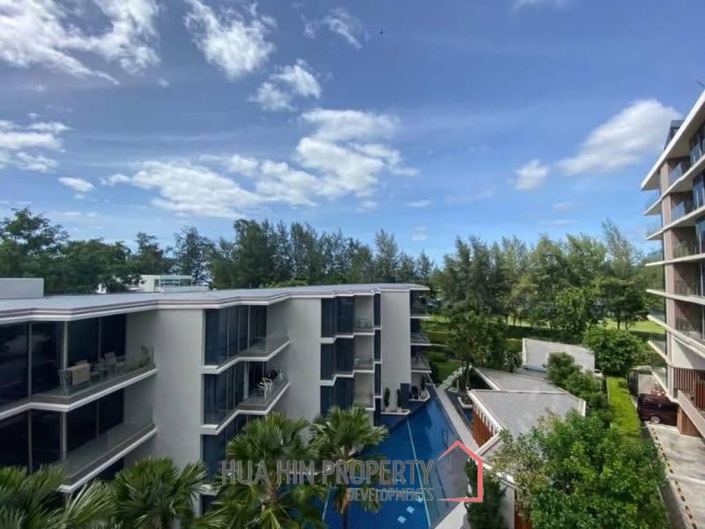 THE PINE HUA HIN : 1 bed fully furnished