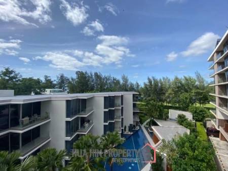 THE PINE HUA HIN : 1 bed fully furnished