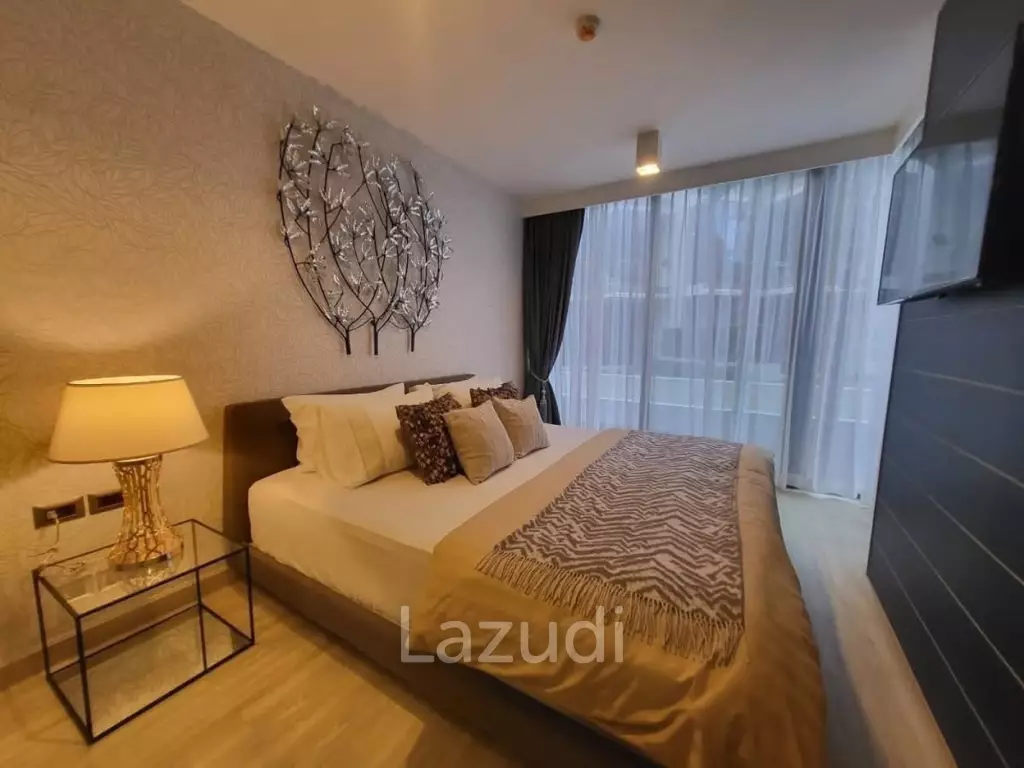 THE PINE HUA HIN : 1 bed fully furnished