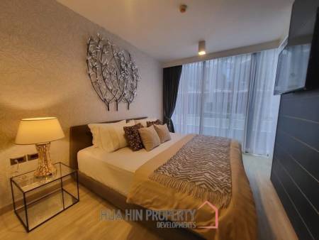 THE PINE HUA HIN : 1 bed fully furnished