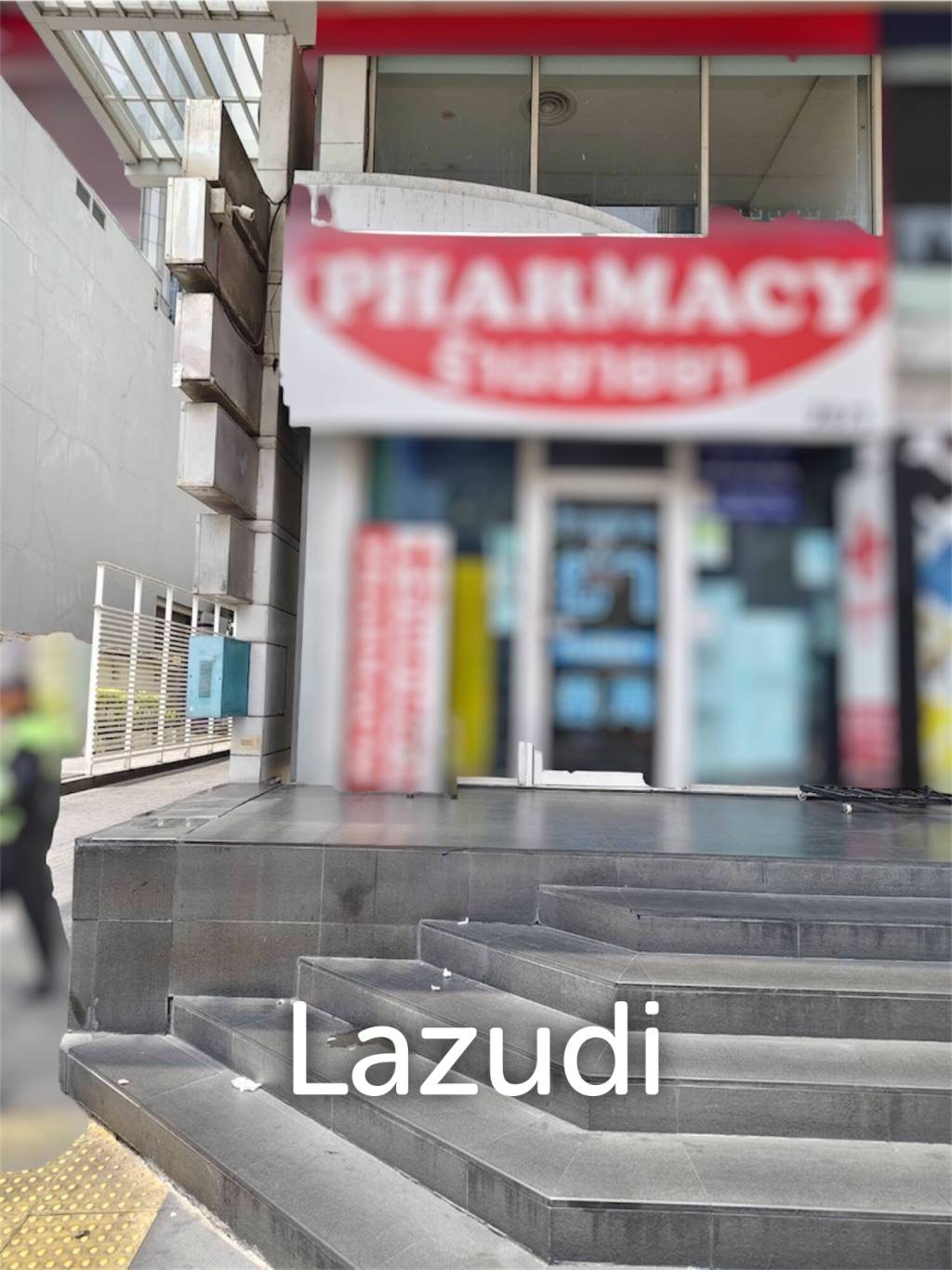 30 sqm retail for rent at Piya Place Lumpini Pathum Wan Bangkok