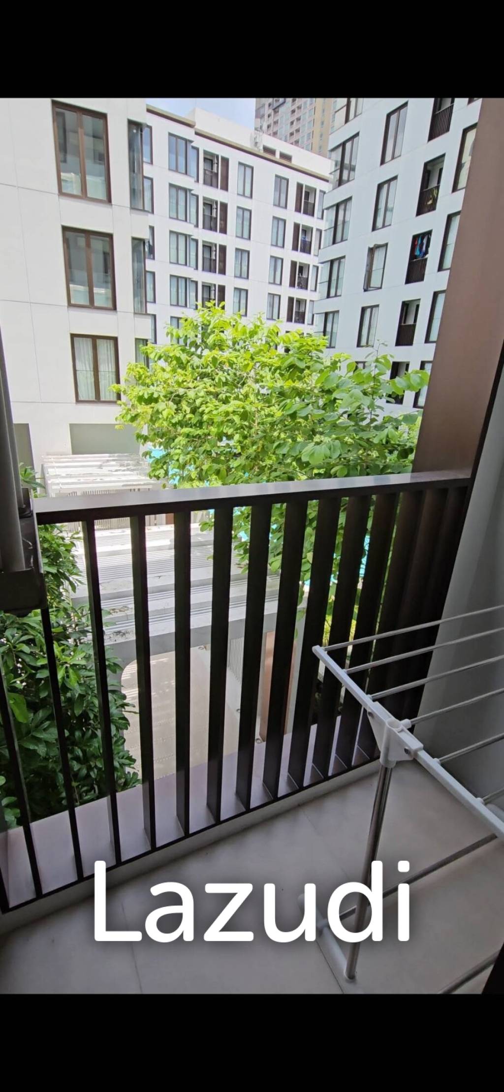 35 sqm modern 1 bedroom condo at Chapter Thonglor 25 Bangkok