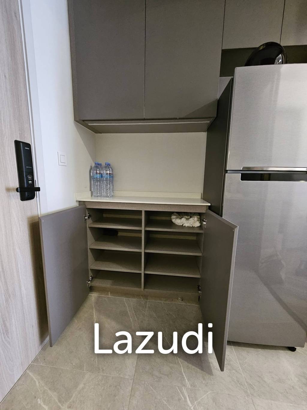 35 sqm modern 1 bedroom condo at Chapter Thonglor 25 Bangkok