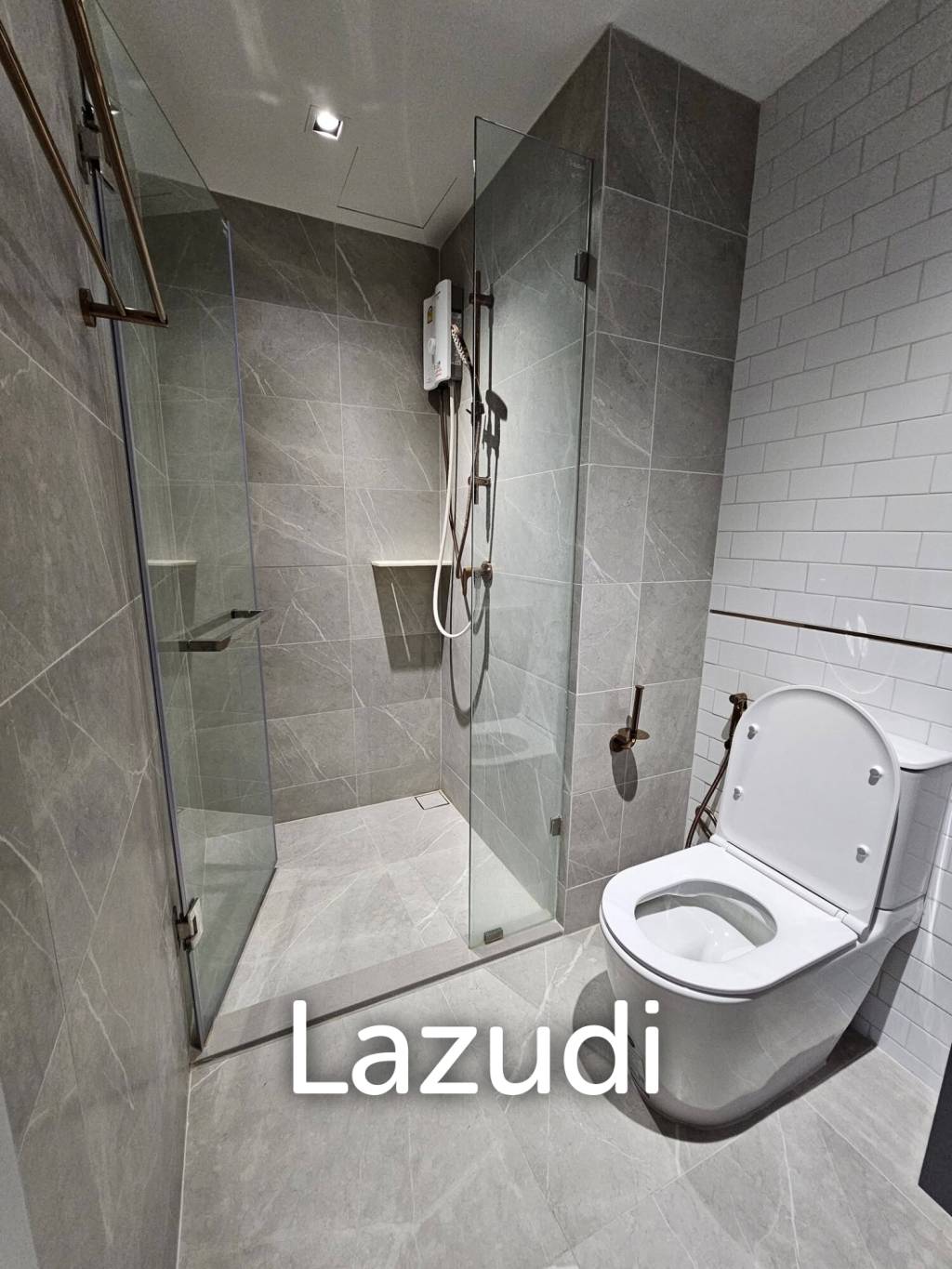 35 sqm modern 1 bedroom condo at Chapter Thonglor 25 Bangkok