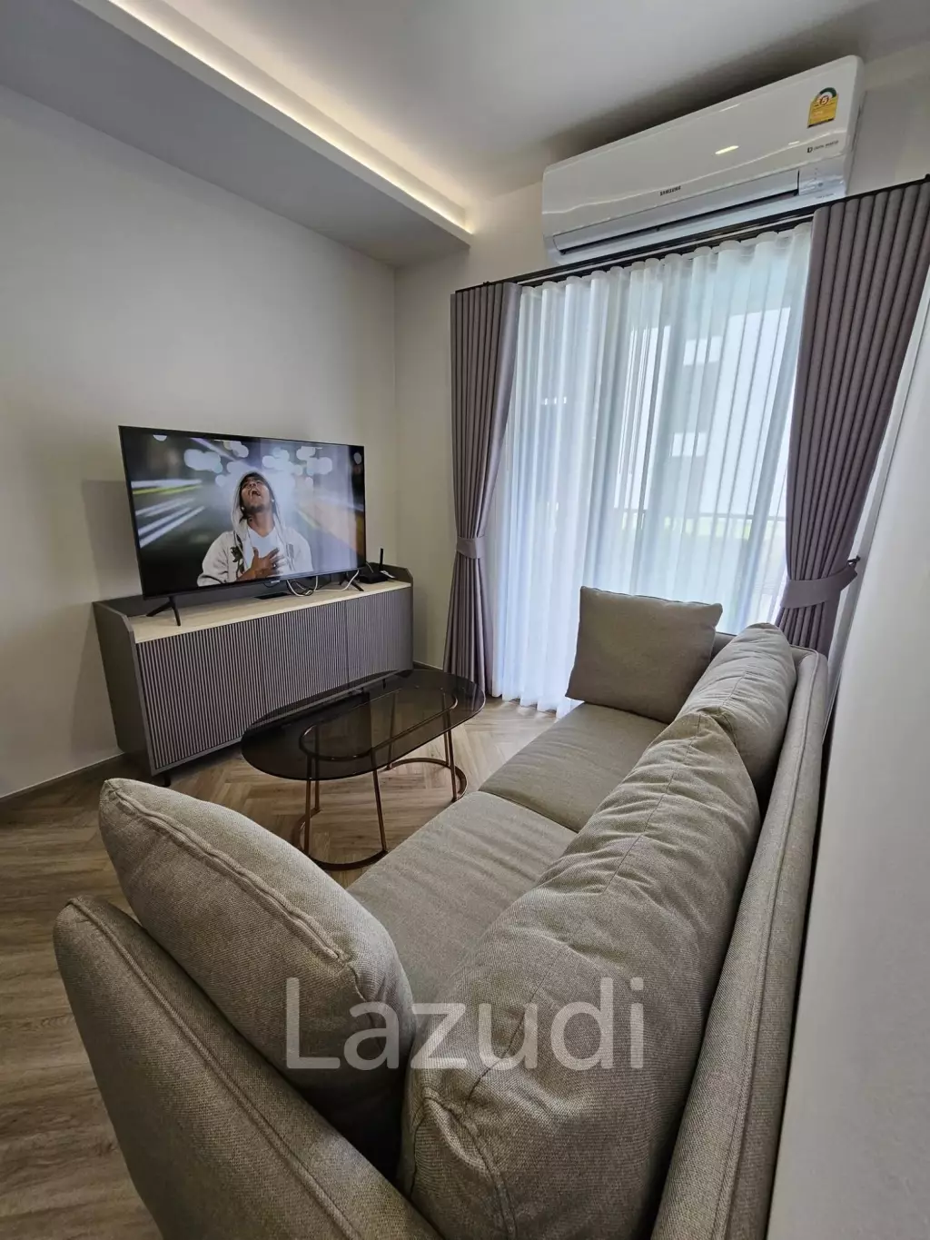 35 sqm modern 1 bedroom condo at Chapter Thonglor 25 Bangkok