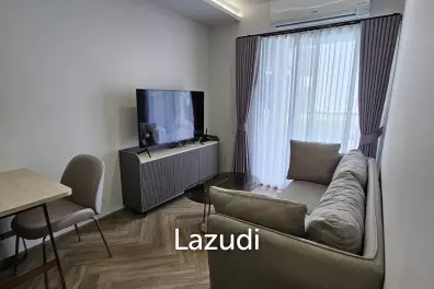 35 sqm modern 1 bedroom condo at Chapter Thonglor 25 Bangkok