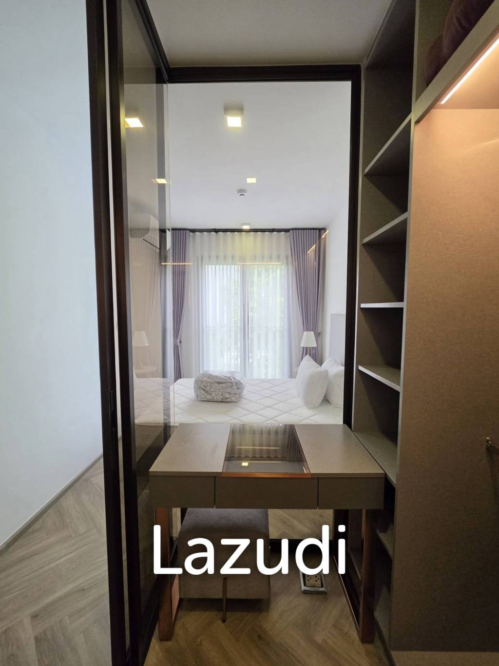 35 sqm modern 1 bedroom condo at Chapter Thonglor 25 Bangkok