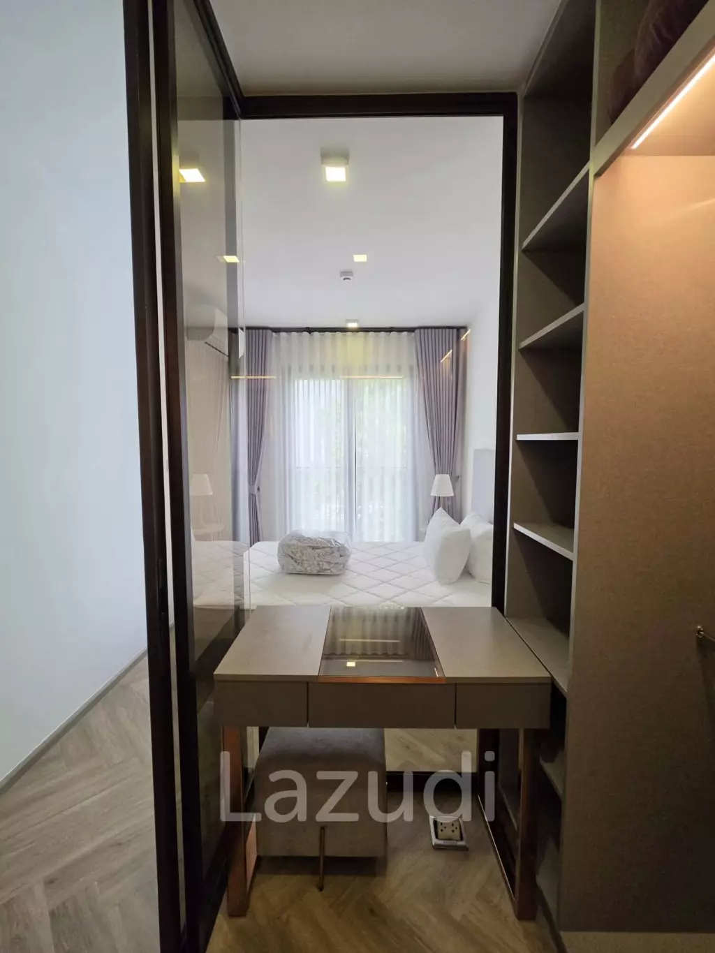 35 sqm modern 1 bedroom condo at Chapter Thonglor 25 Bangkok