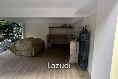 Small typical Resort on a greeny 1.5 RAI