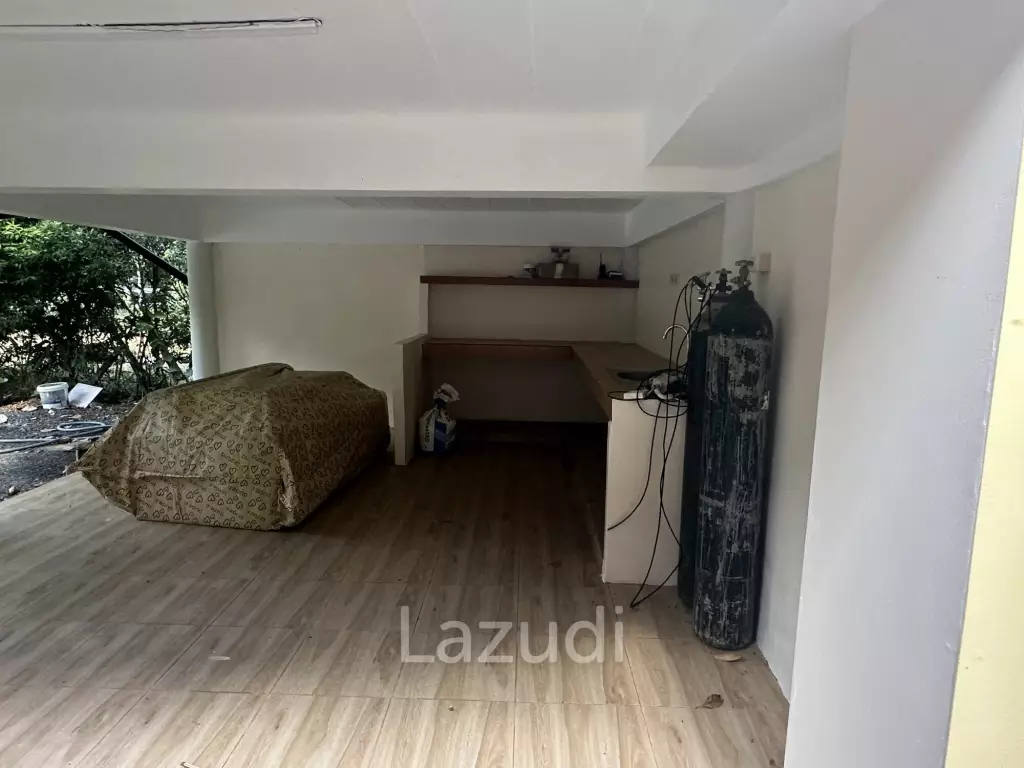 Small typical Resort on a greeny 1.5 RAI