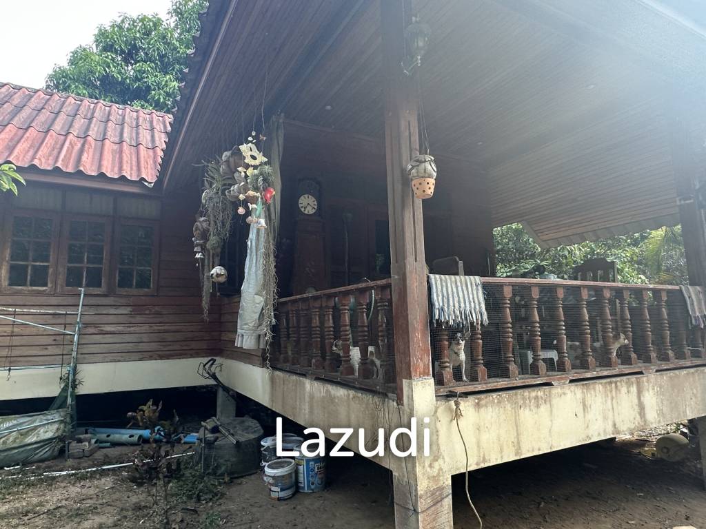 Small typical Resort on a greeny 1.5 RAI