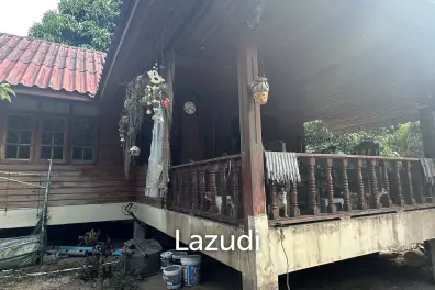 Small typical Resort on a greeny 1.5 RAI
