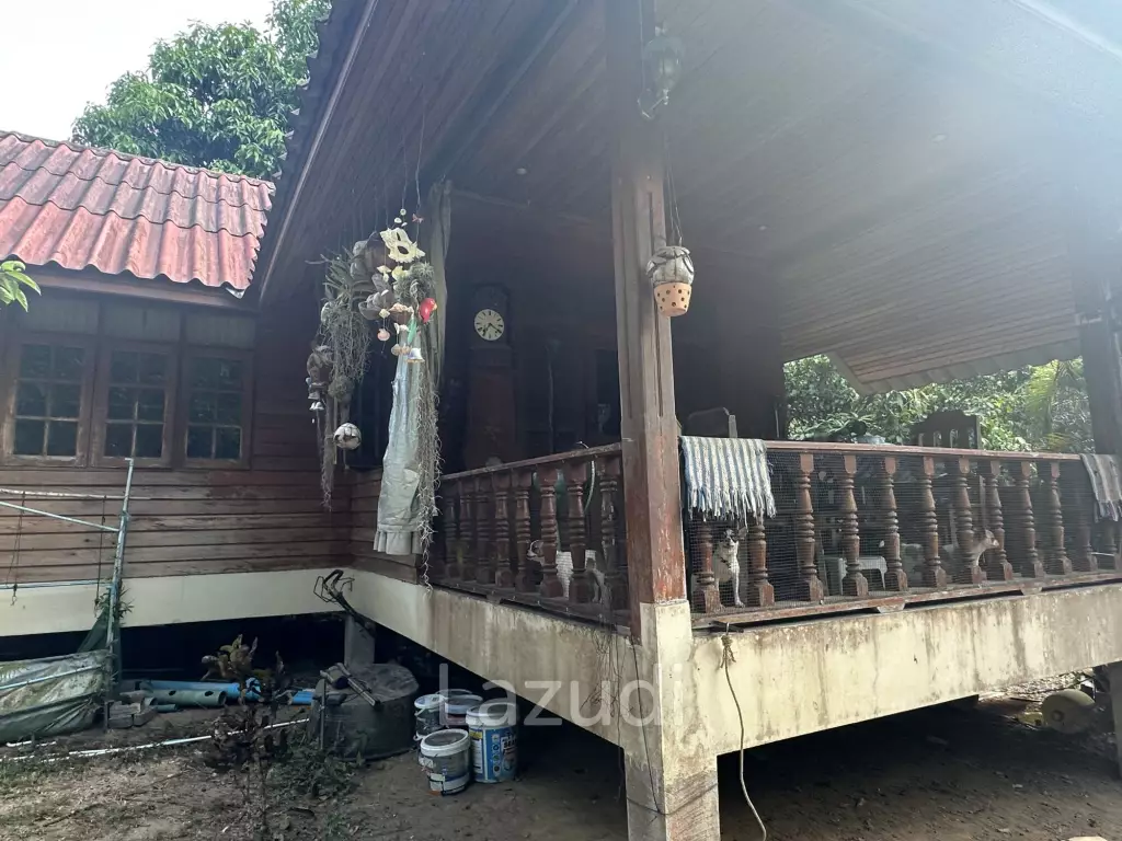 Small typical Resort on a greeny 1.5 RAI