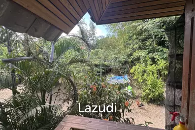 Small typical Resort on a greeny 1.5 RAI