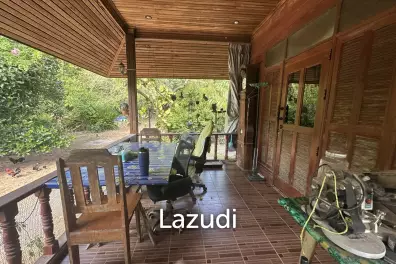 Small typical Resort on a greeny 1.5 RAI