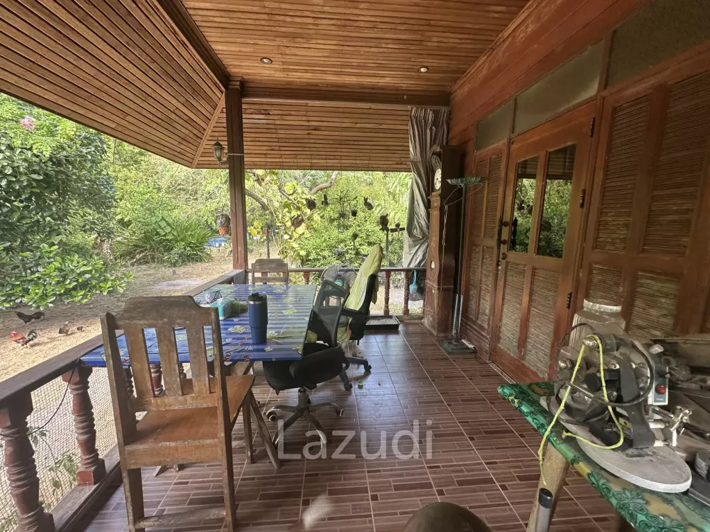 Small typical Resort on a greeny 1.5 RAI