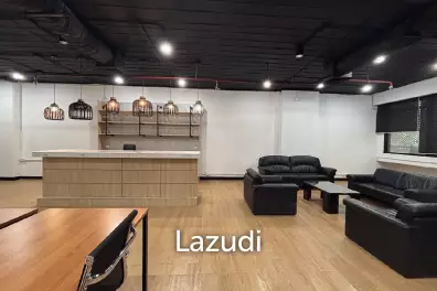 211 sqm modern furnished office for rent in Phra Nakhon Bangkok