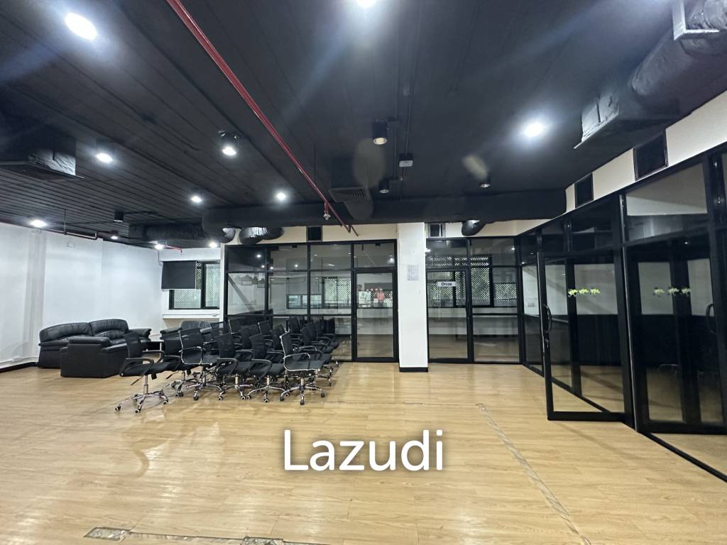 211 sqm modern furnished office for rent in Phra Nakhon Bangkok