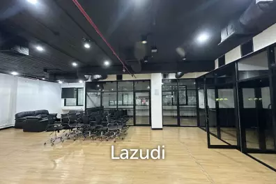 211 sqm modern furnished office for rent in Phra Nakhon Bangkok