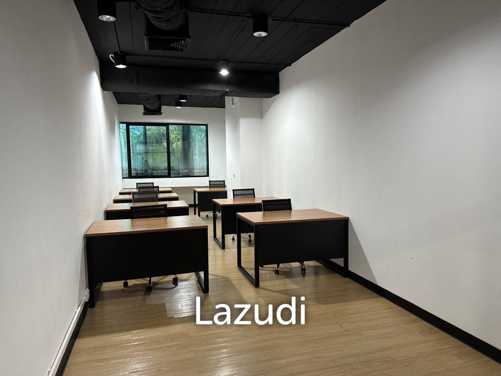 211 sqm modern furnished office for rent in Phra Nakhon Bangkok