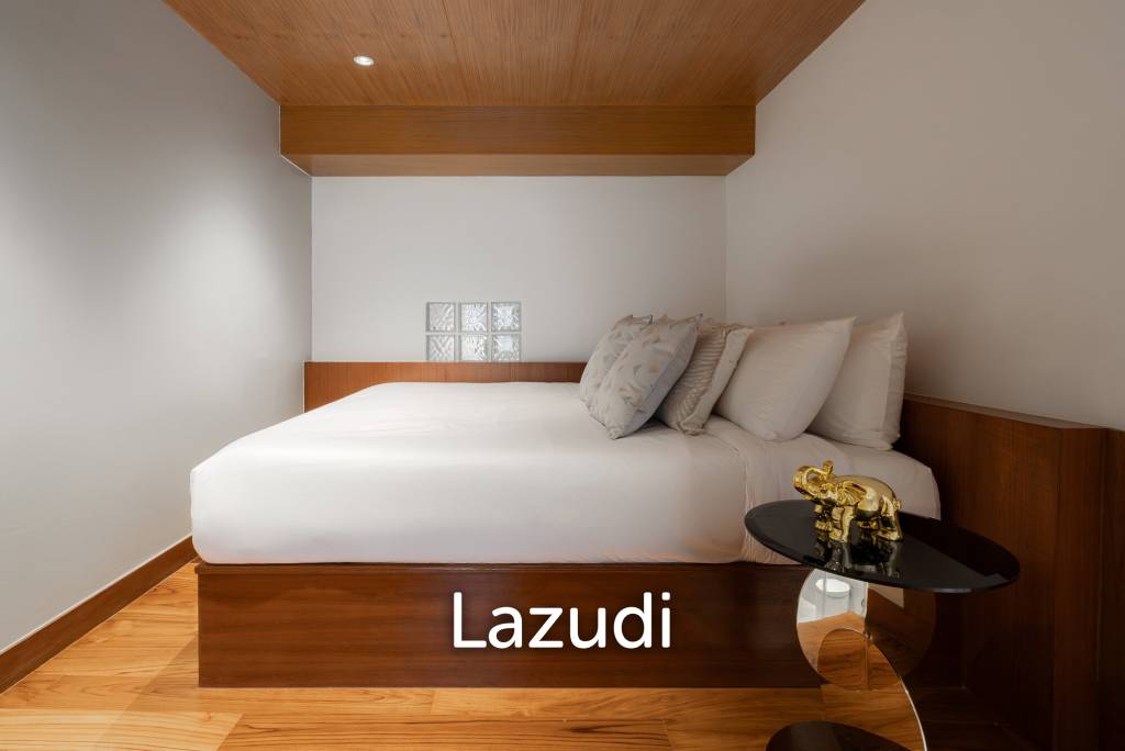 Fully Renovated Seaview Penthouse on Patong Hillside for Sale