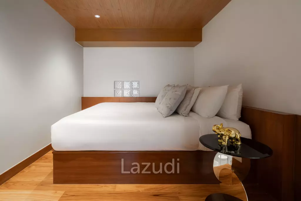 Fully Renovated Seaview Penthouse on Patong Hillside for Sale
