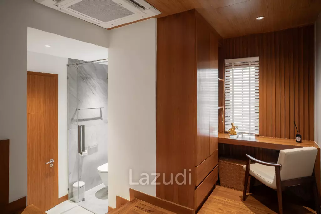 Fully Renovated Seaview Penthouse on Patong Hillside for Sale