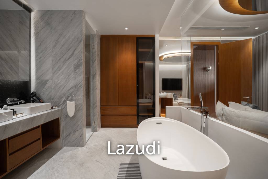 Fully Renovated Seaview Penthouse on Patong Hillside for Sale