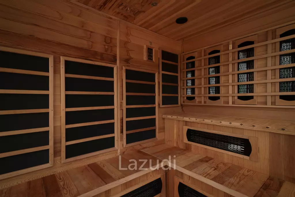 Fully Renovated Seaview Penthouse on Patong Hillside for Sale