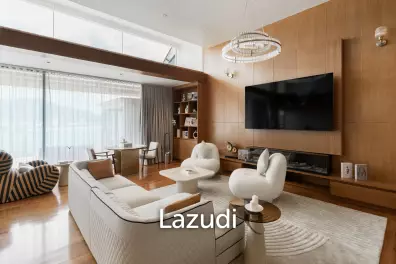 Fully Renovated Seaview Penthouse on Patong Hillside for Sale