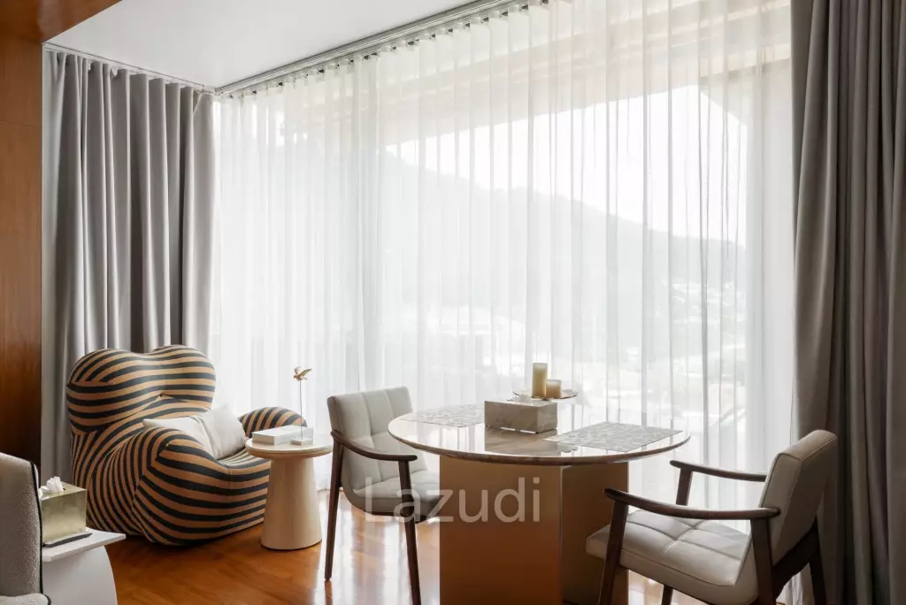 Fully Renovated Seaview Penthouse on Patong Hillside for Sale