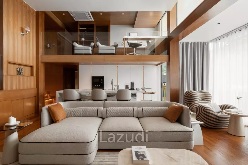 Fully Renovated Seaview Penthouse on Patong Hillside for Sale