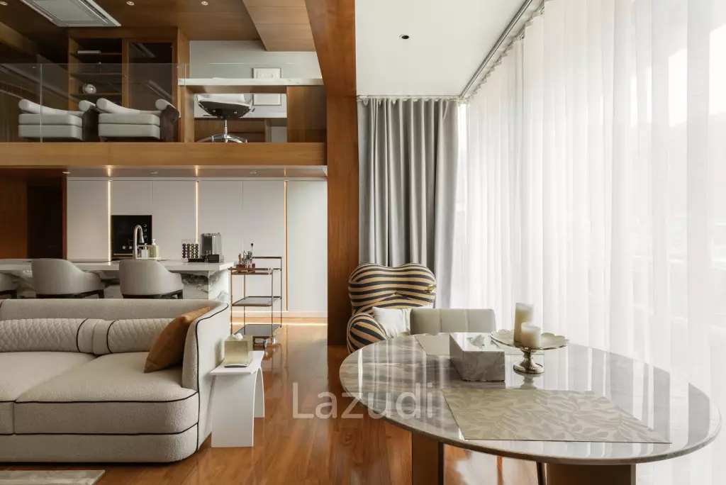 Fully Renovated Seaview Penthouse on Patong Hillside for Sale