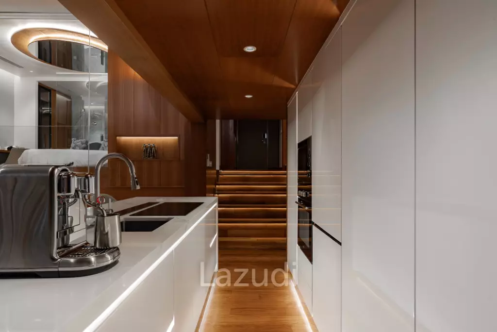 Fully Renovated Seaview Penthouse on Patong Hillside for Sale