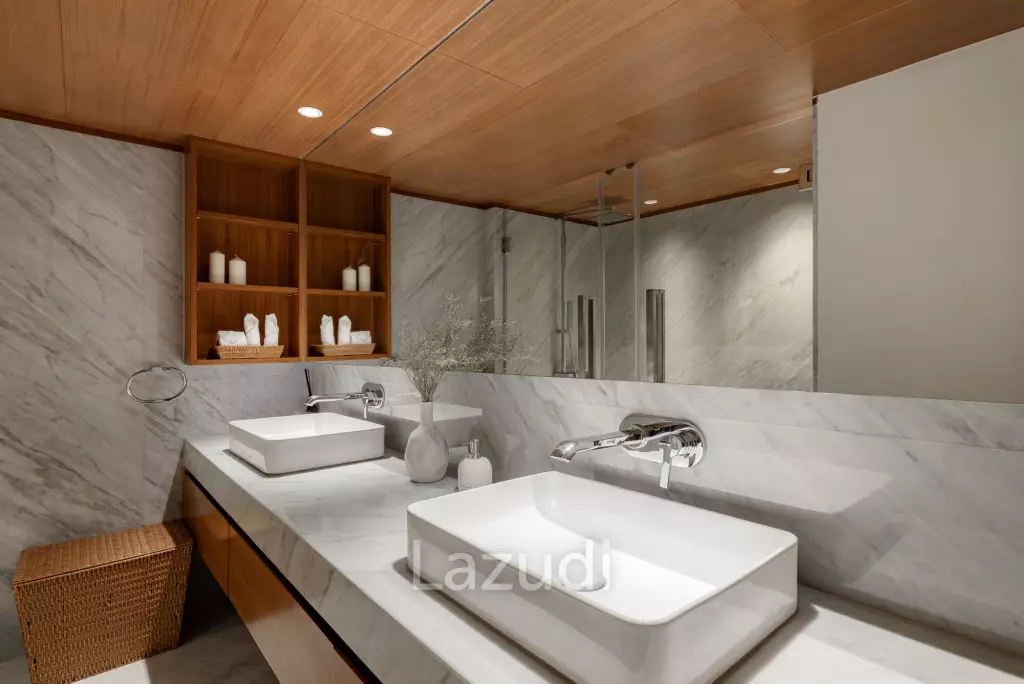 Fully Renovated Seaview Penthouse on Patong Hillside for Sale