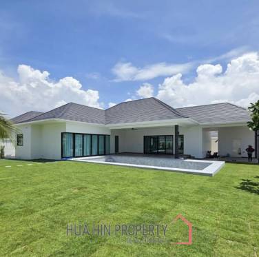 ARIA HUA HIN 3  : 3 bed pool villa