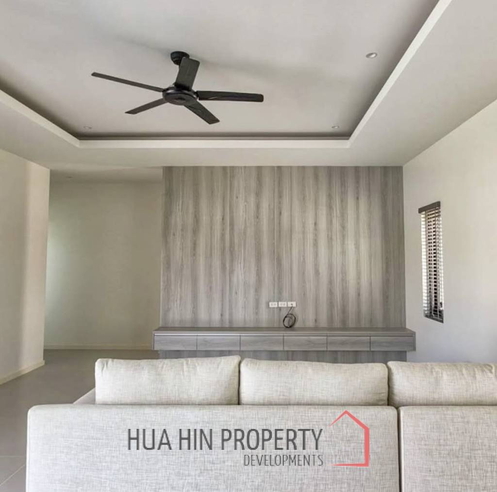 ARIA HUA HIN 3  : 3 bed pool villa