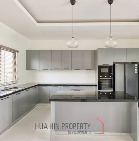 ARIA HUA HIN 3  : 3 bed pool villa