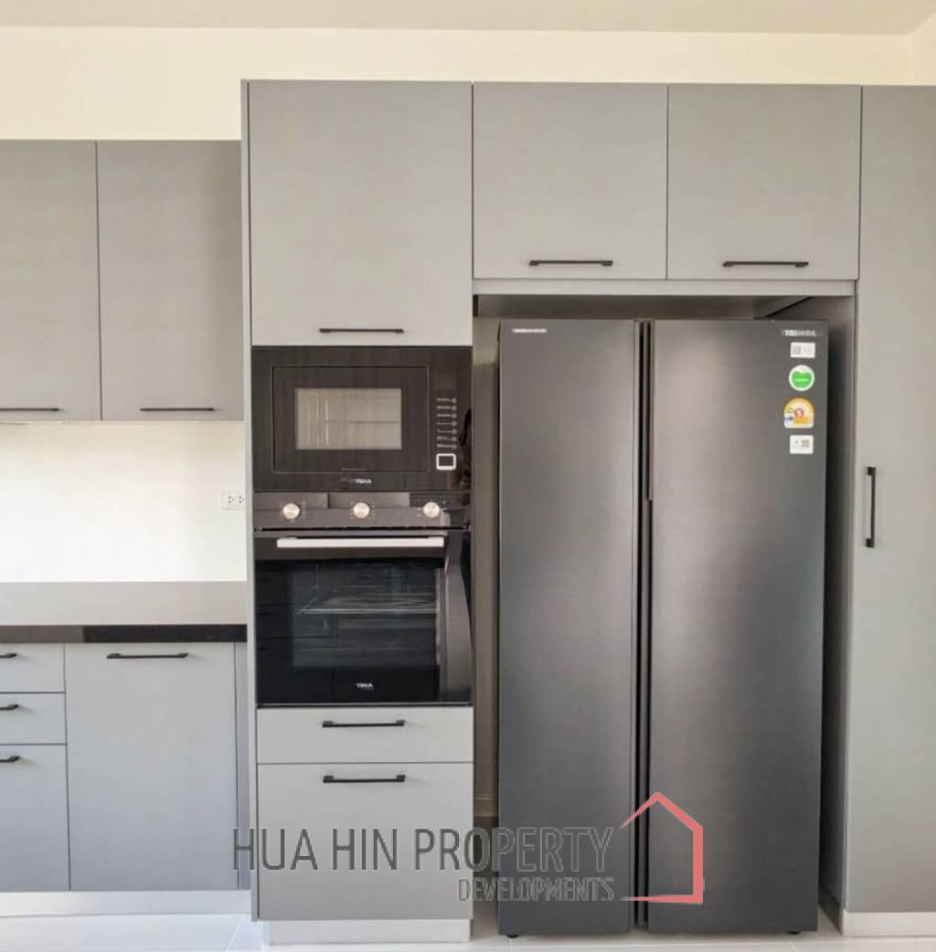 ARIA HUA HIN 3  : 3 bed pool villa