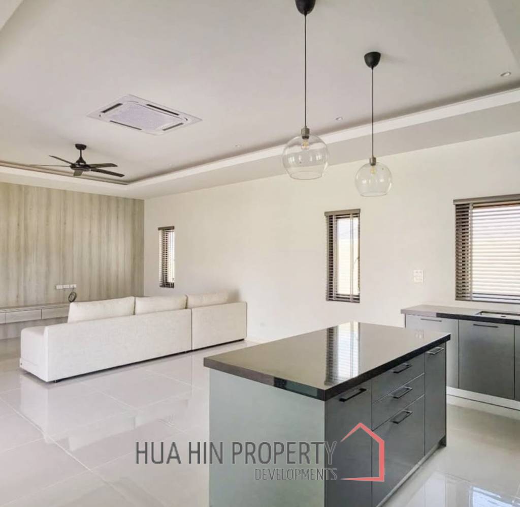 ARIA HUA HIN 3  : 3 bed pool villa
