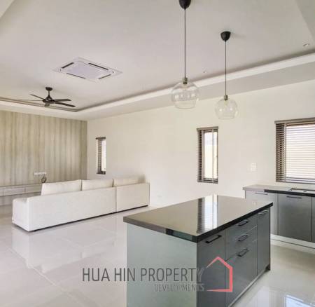 ARIA HUA HIN 3  : 3 bed pool villa