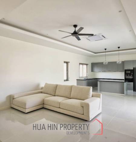 ARIA HUA HIN 3  : 3 bed pool villa
